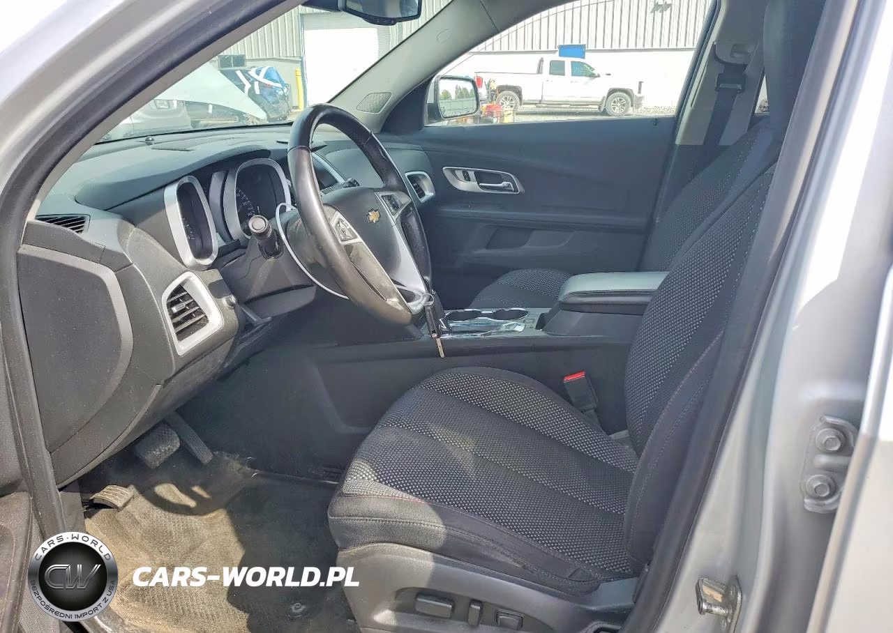 2017 Chevrolet Equinox Lt VIN:2GNFLFEK9H6244092 - 7