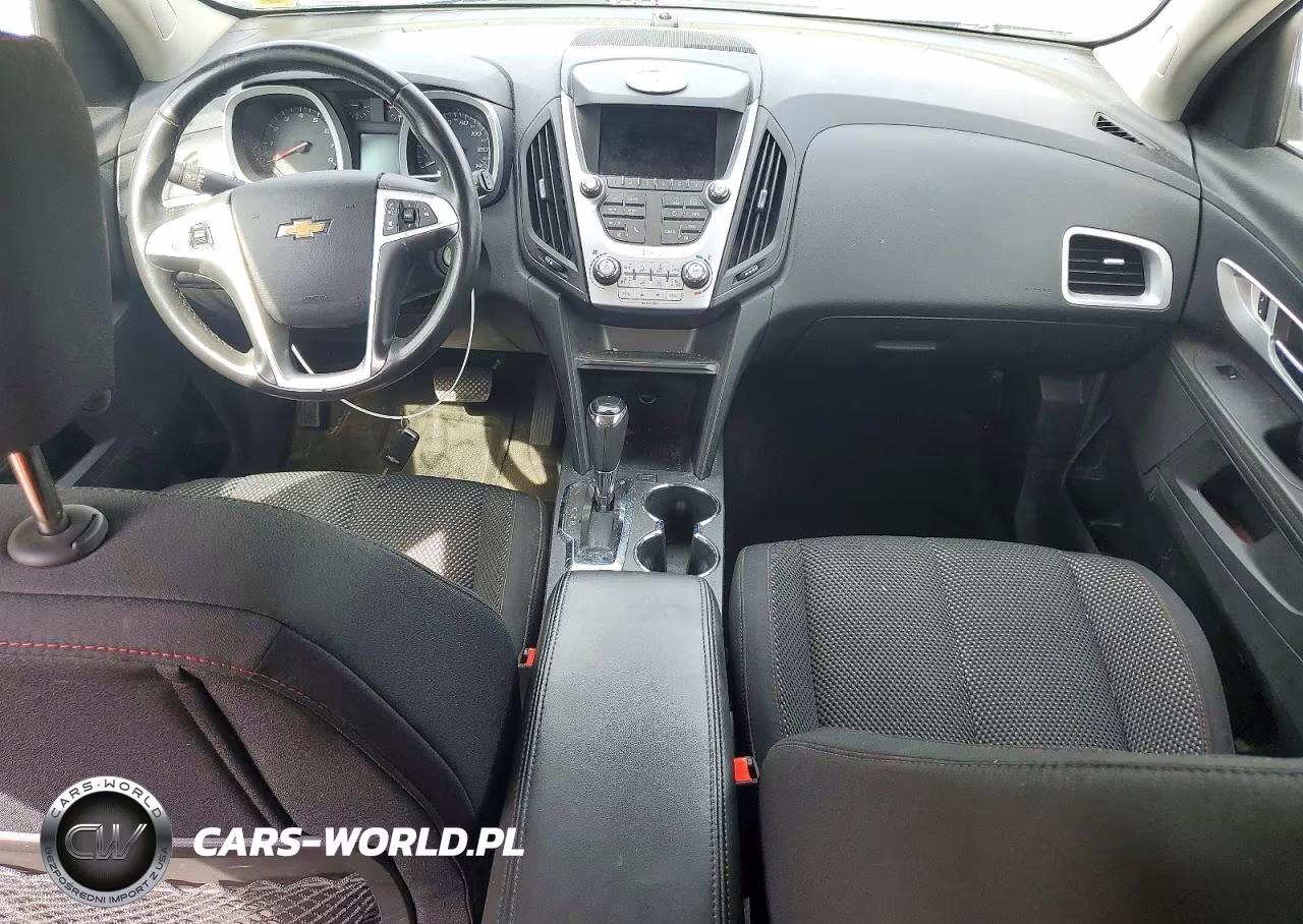 2017 Chevrolet Equinox Lt VIN:2GNFLFEK9H6244092 - 8