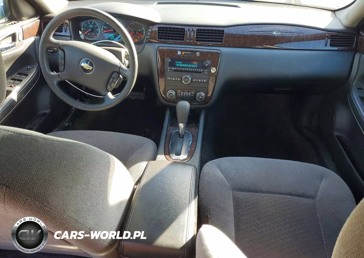 2016 Chevrolet Impala Limited Lt VIN:2G1WB5E33G1109046 - 8