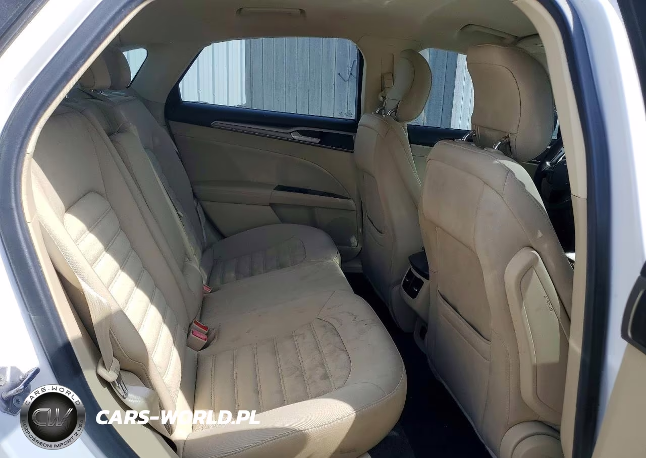 2013 Ford Fusion Se VIN:3FA6P0H76DR146860 - 10