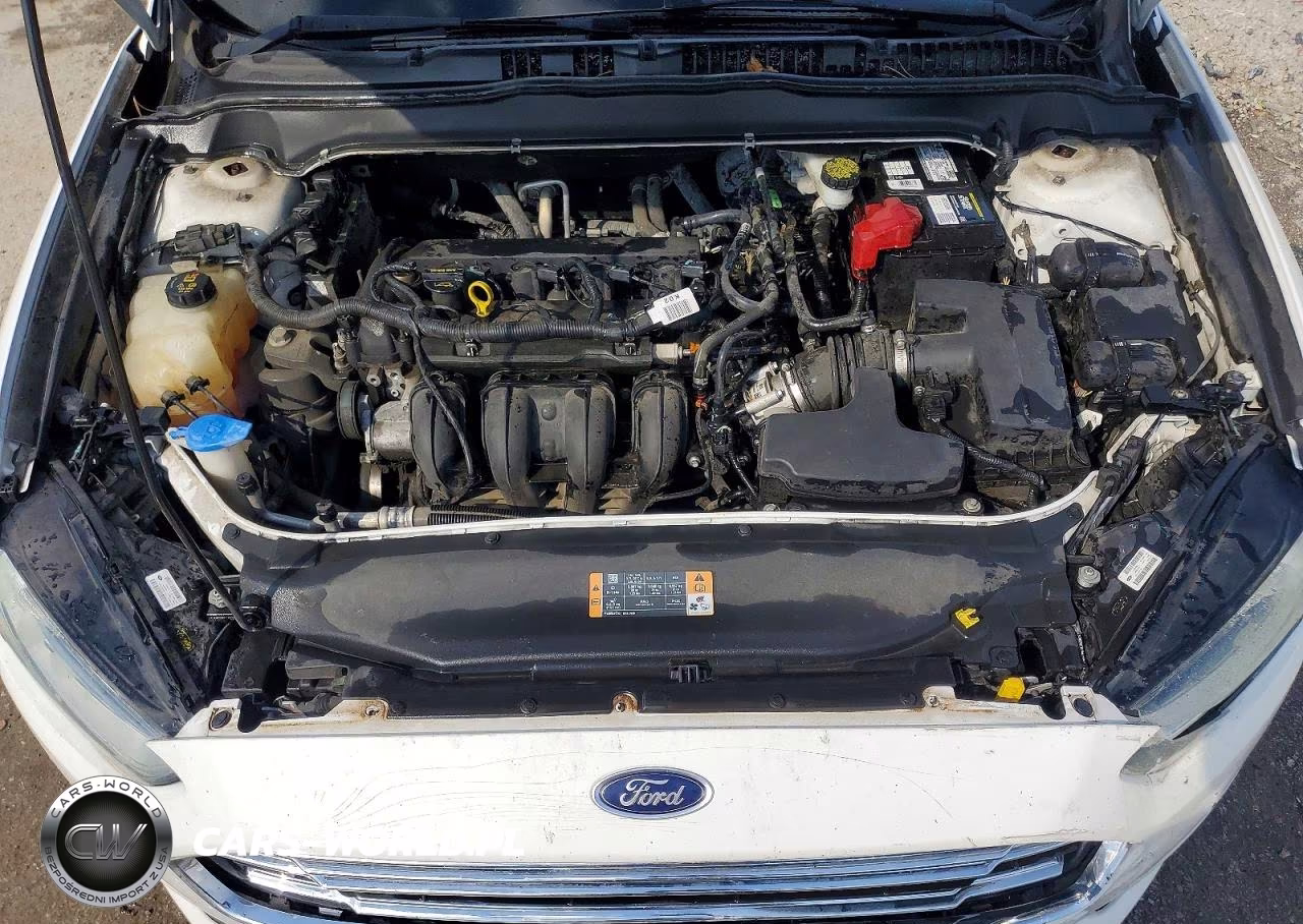 2013 Ford Fusion Se VIN:3FA6P0H76DR146860 - 11