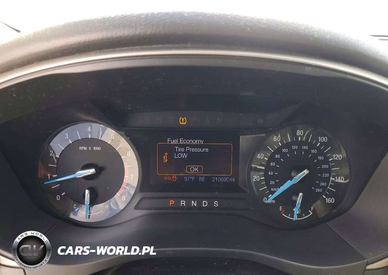 2013 Ford Fusion Se VIN:3FA6P0H76DR146860 - 9
