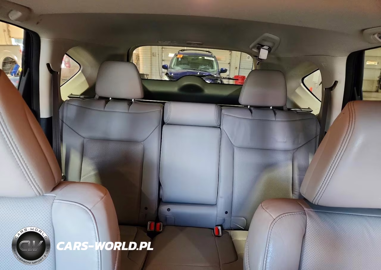 2016 Honda Cr-V Exl VIN:2HKRM4H76GH647701 - 10