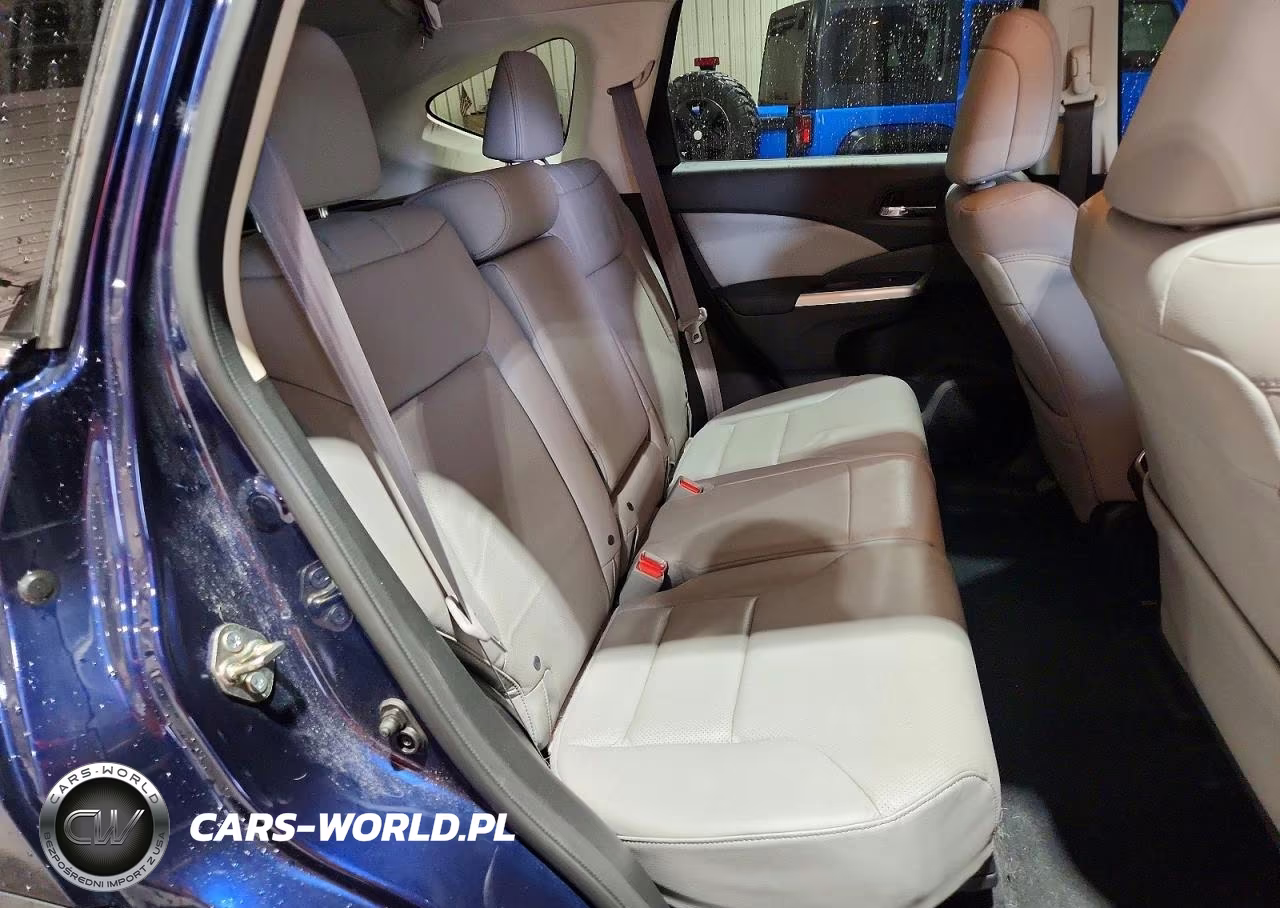 2016 Honda Cr-V Exl VIN:2HKRM4H76GH647701 - 11