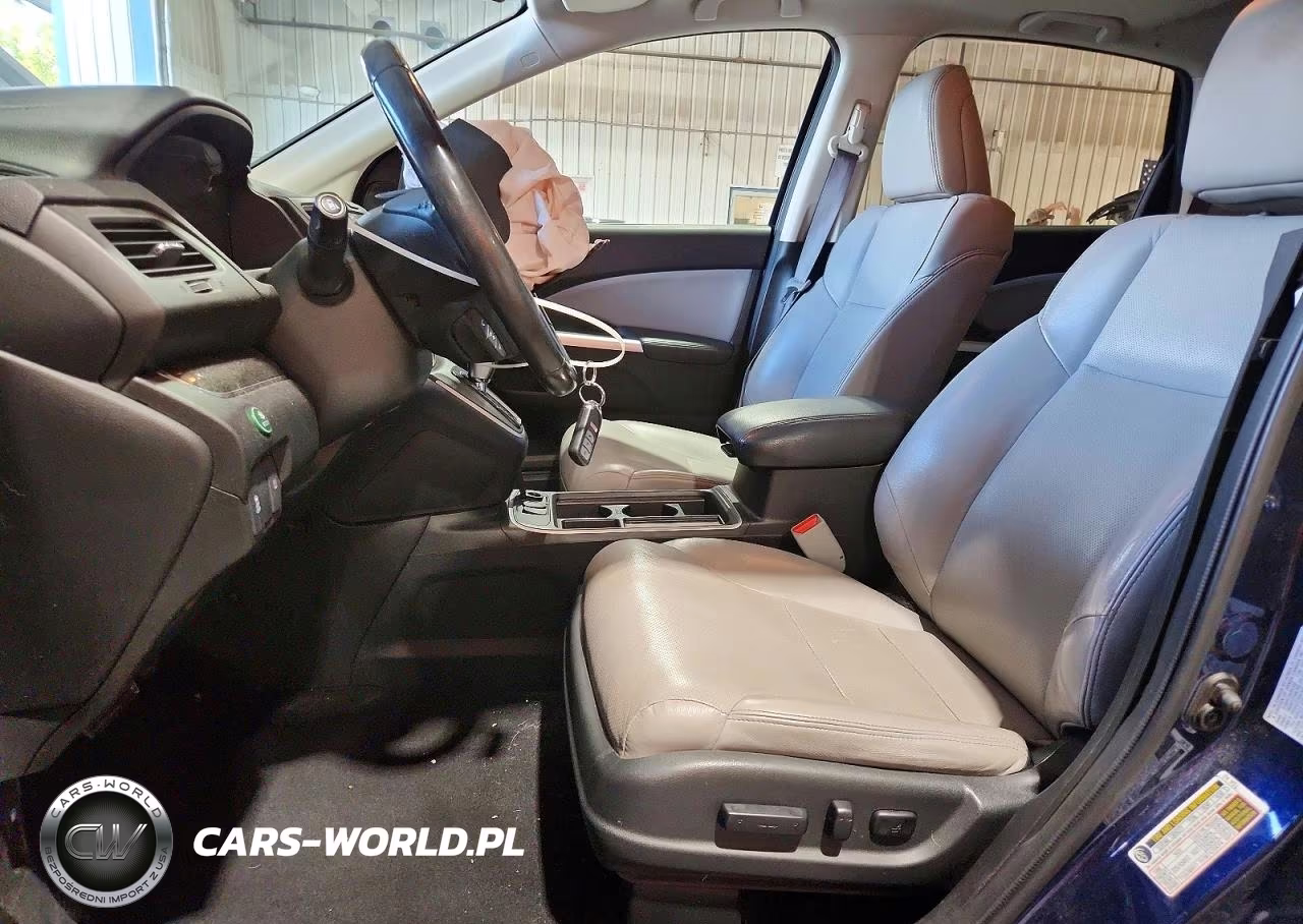 2016 Honda Cr-V Exl VIN:2HKRM4H76GH647701 - 7