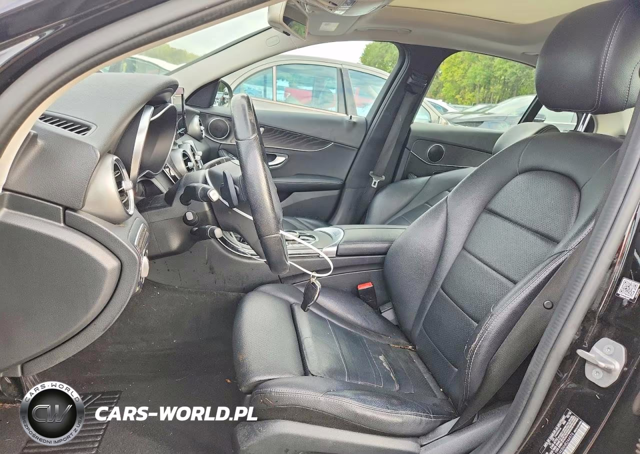 2017 Mercedes-Benz C 300 4Matic VIN:WDDWF4KBXHR244976 - 7