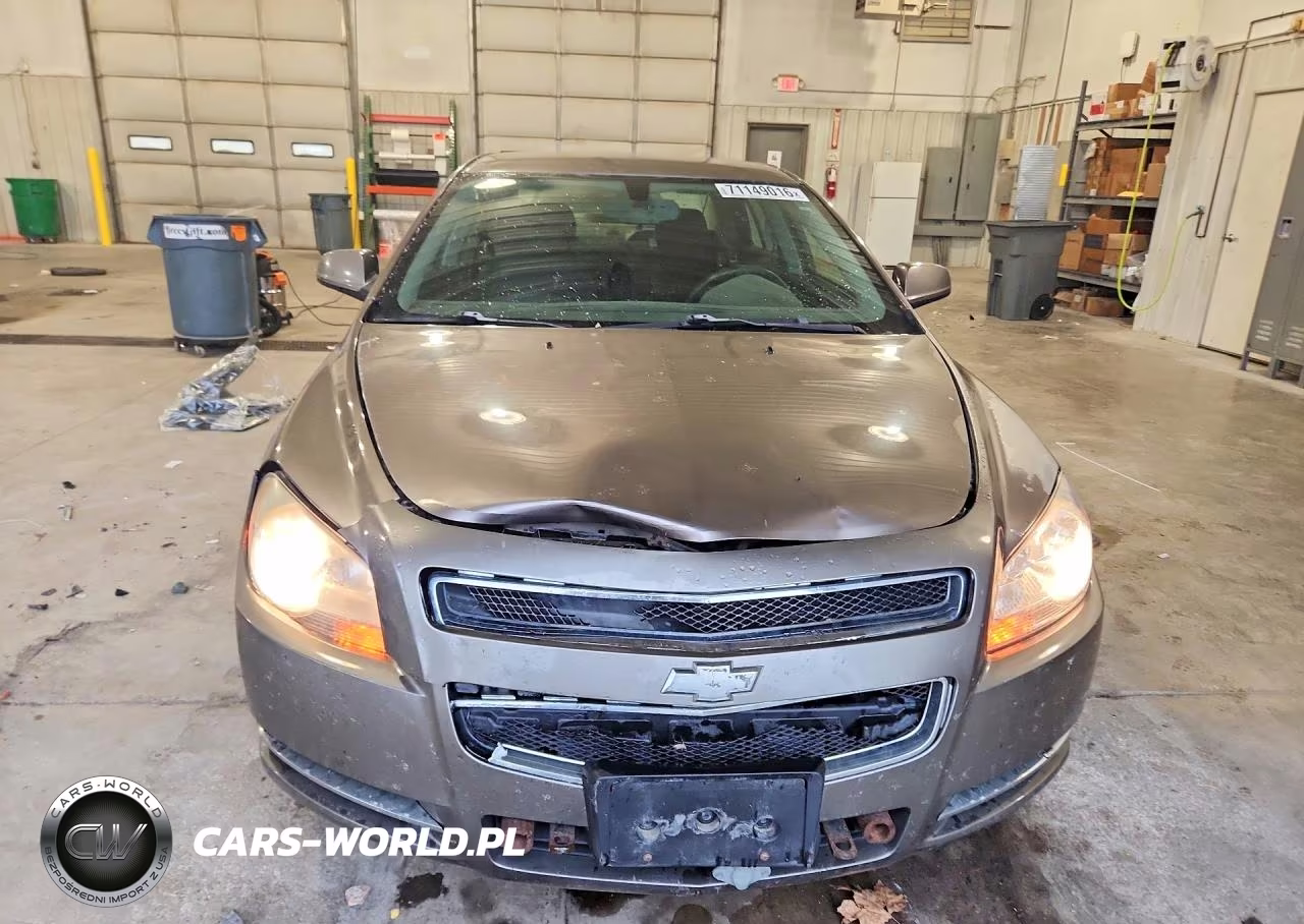 2011 Chevrolet Malibu 1Lt VIN:1G1ZC5E18BF362518 - 5