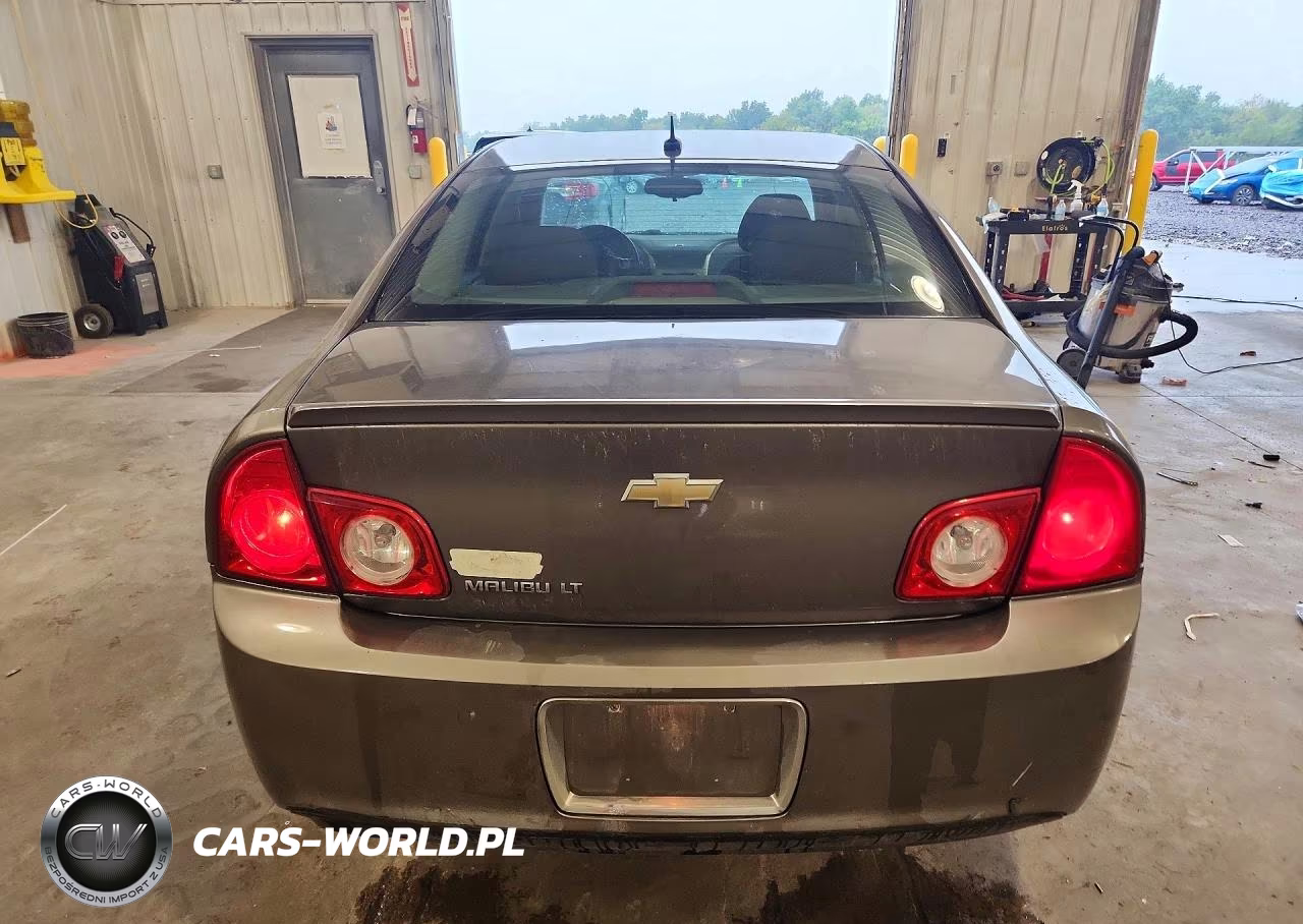 2011 Chevrolet Malibu 1Lt VIN:1G1ZC5E18BF362518 - 6