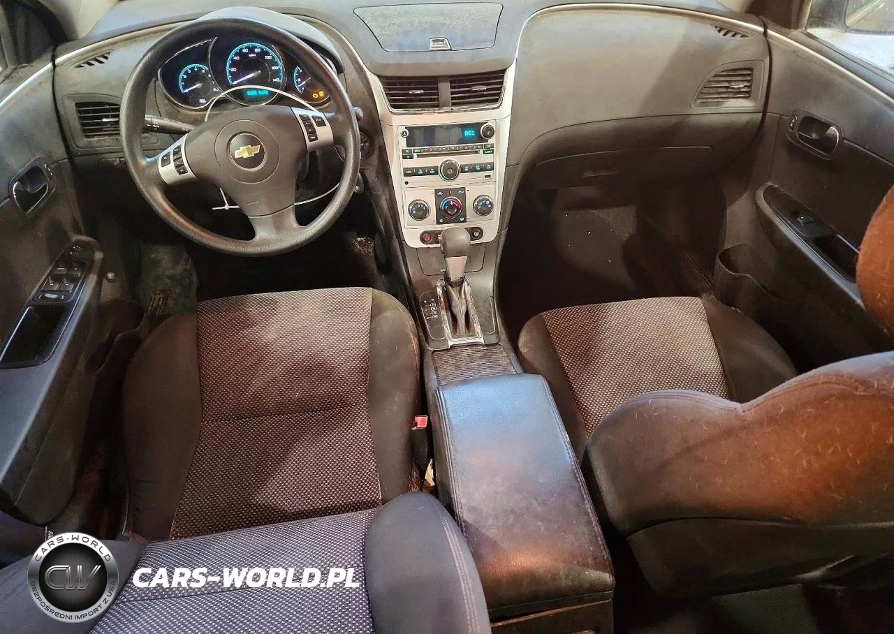 2011 Chevrolet Malibu 1Lt VIN:1G1ZC5E18BF362518 - 8
