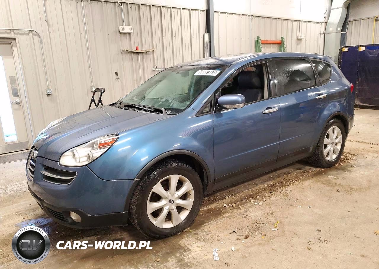 2006 Subaru B9 Tribeca 3.0 H6