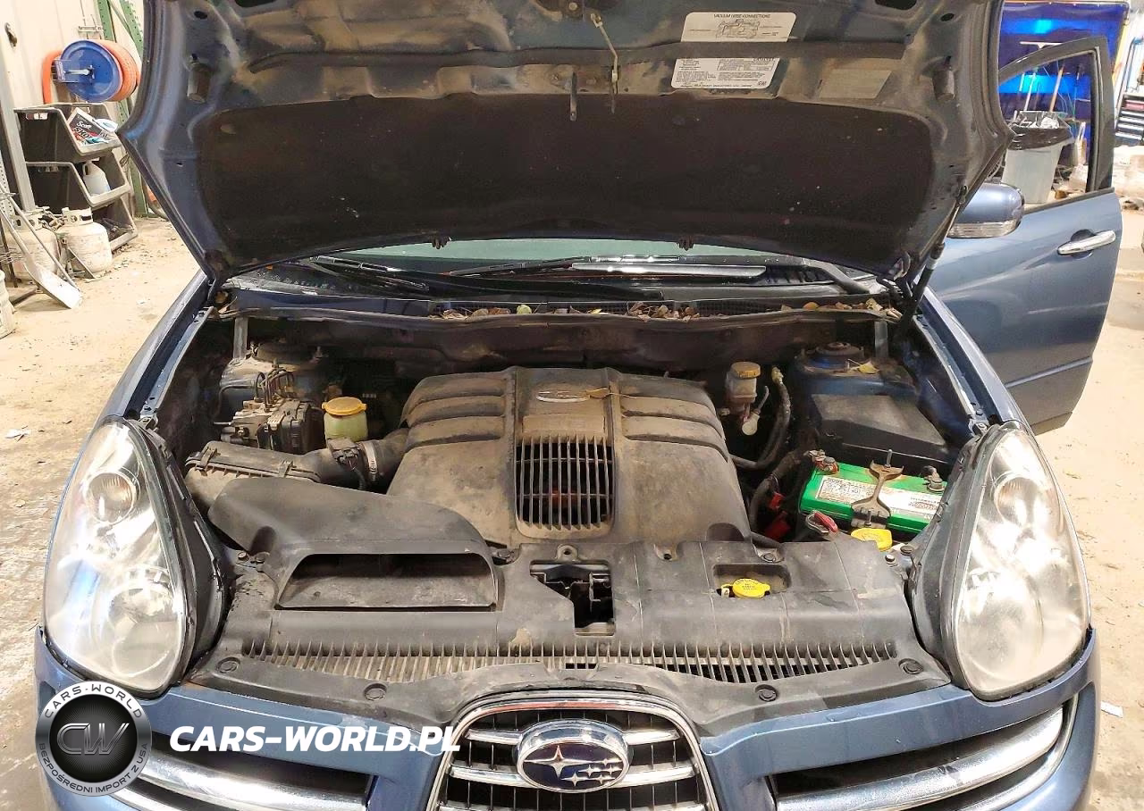 2006 Subaru B9 Tribeca 3.0 H6 VIN:4S4WX85C164425490 - 12