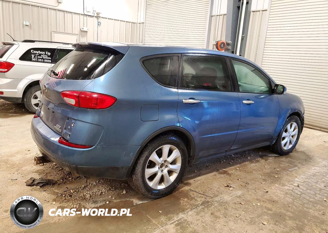 2006 Subaru B9 Tribeca 3.0 H6 VIN:4S4WX85C164425490 - 3