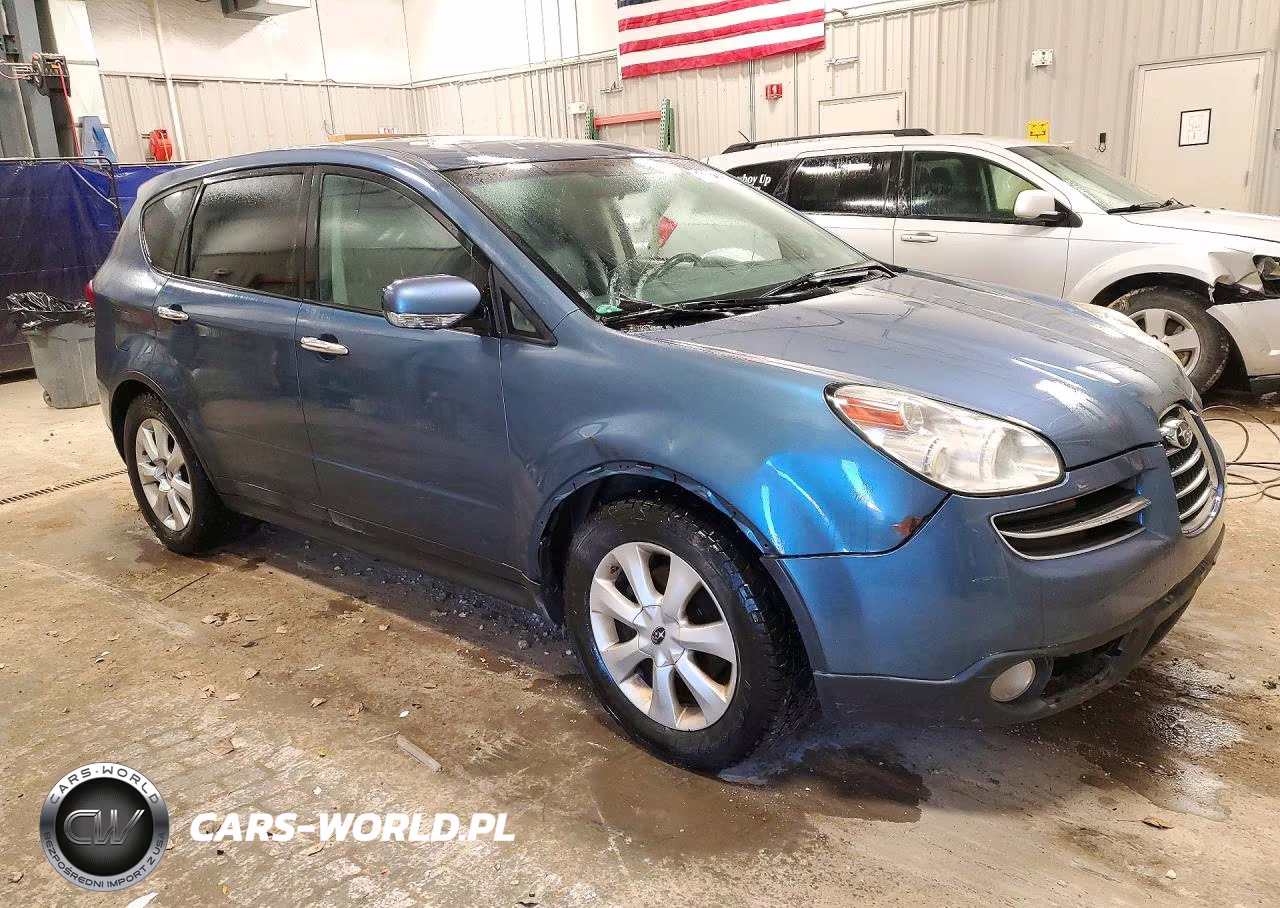 2006 Subaru B9 Tribeca 3.0 H6 VIN:4S4WX85C164425490 - 4