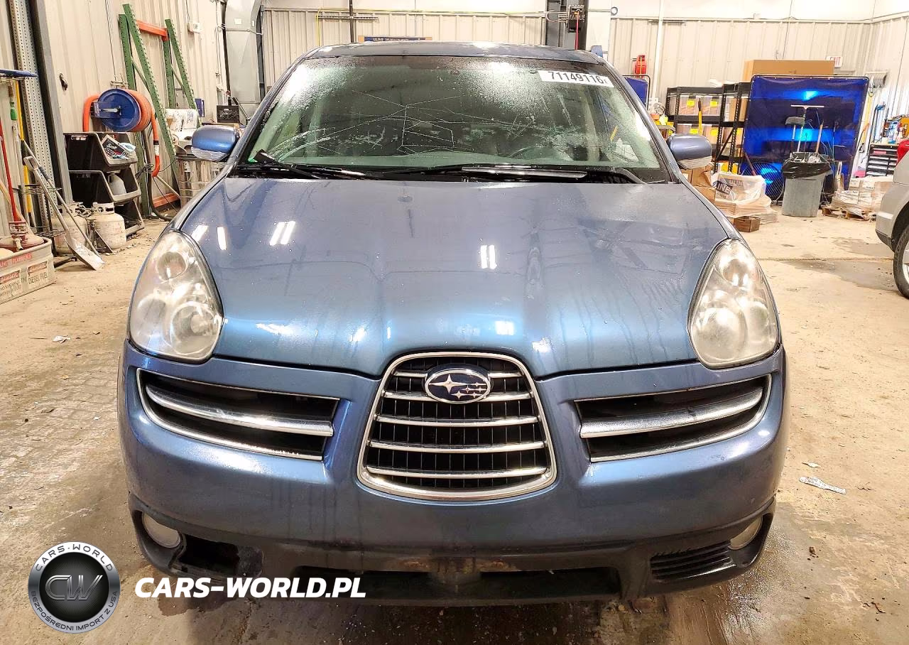 2006 Subaru B9 Tribeca 3.0 H6 VIN:4S4WX85C164425490 - 5