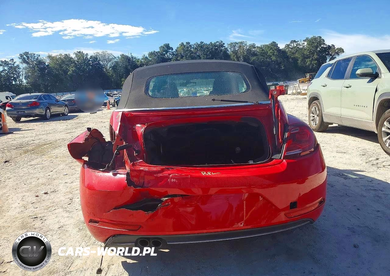 2019 Volkswagen Beetle S VIN:3VW5DAATXKM503542 - 6