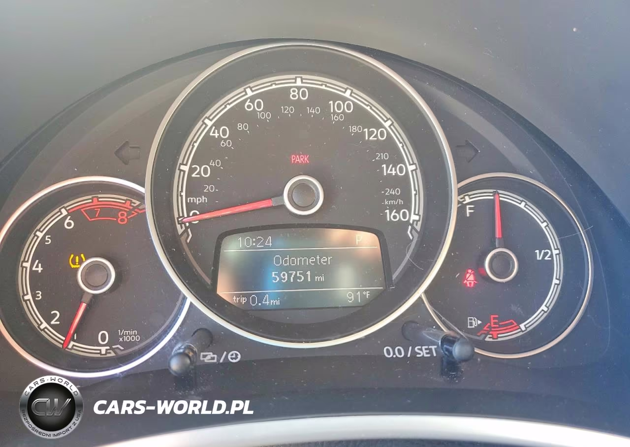 2019 Volkswagen Beetle S VIN:3VW5DAATXKM503542 - 9