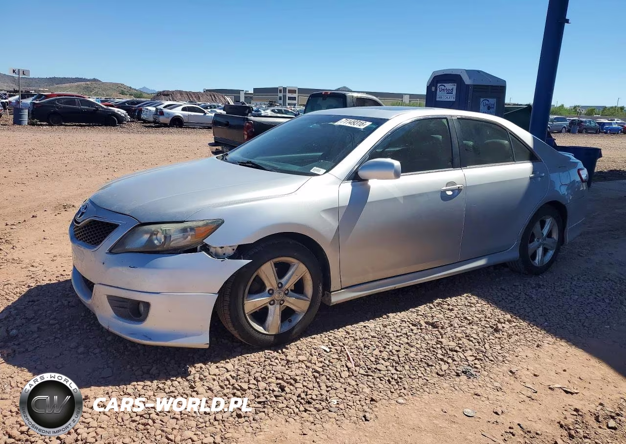 2011 Toyota Camry Se