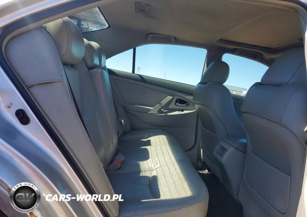 2011 Toyota Camry Se VIN:4T1BF3EK1BU215204 - 10