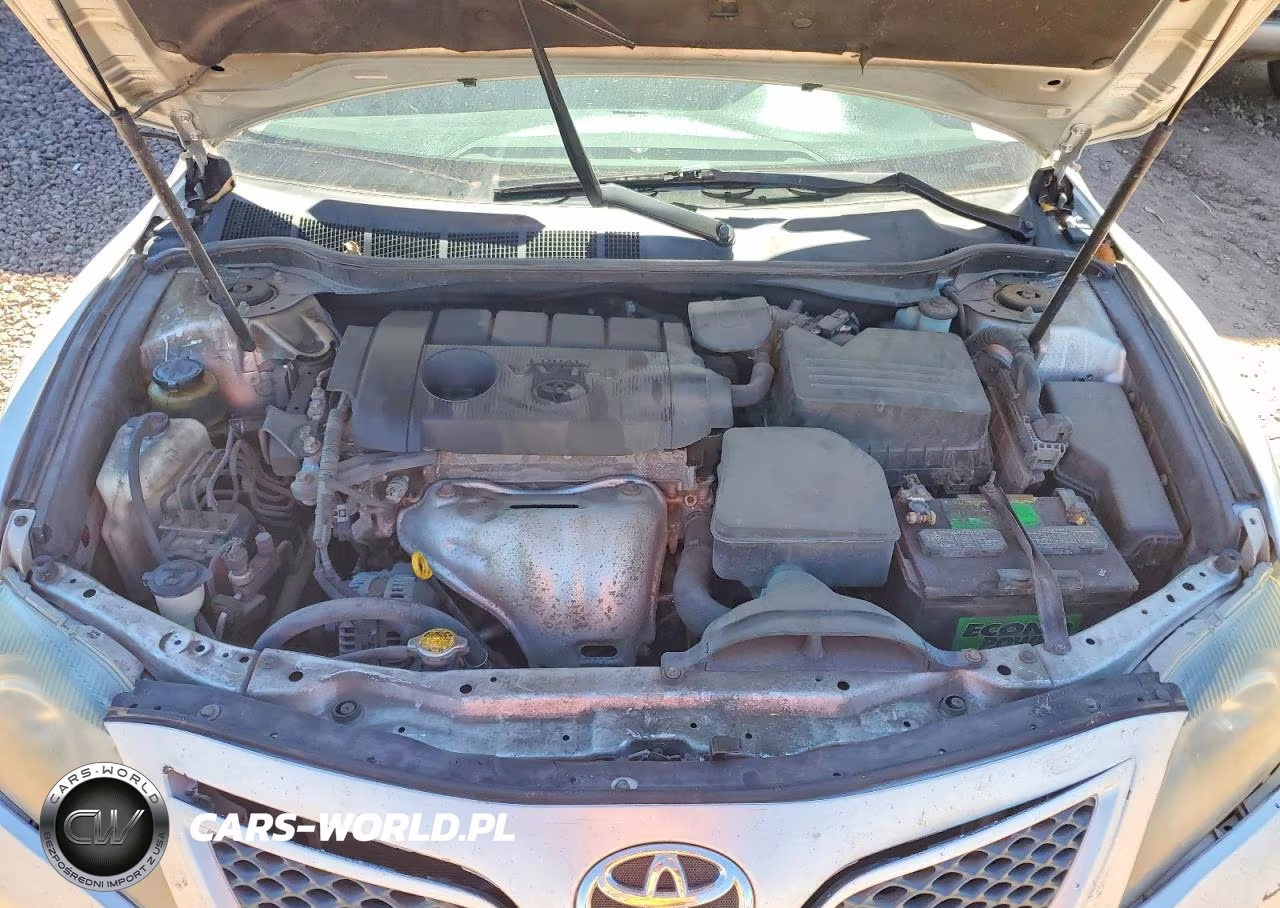 2011 Toyota Camry Se VIN:4T1BF3EK1BU215204 - 11