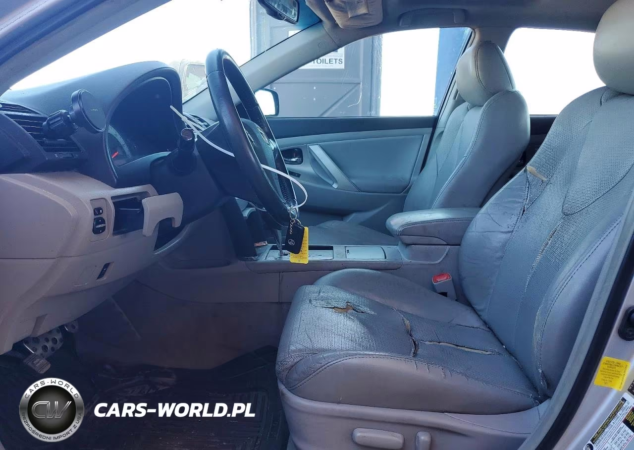 2011 Toyota Camry Se VIN:4T1BF3EK1BU215204 - 7