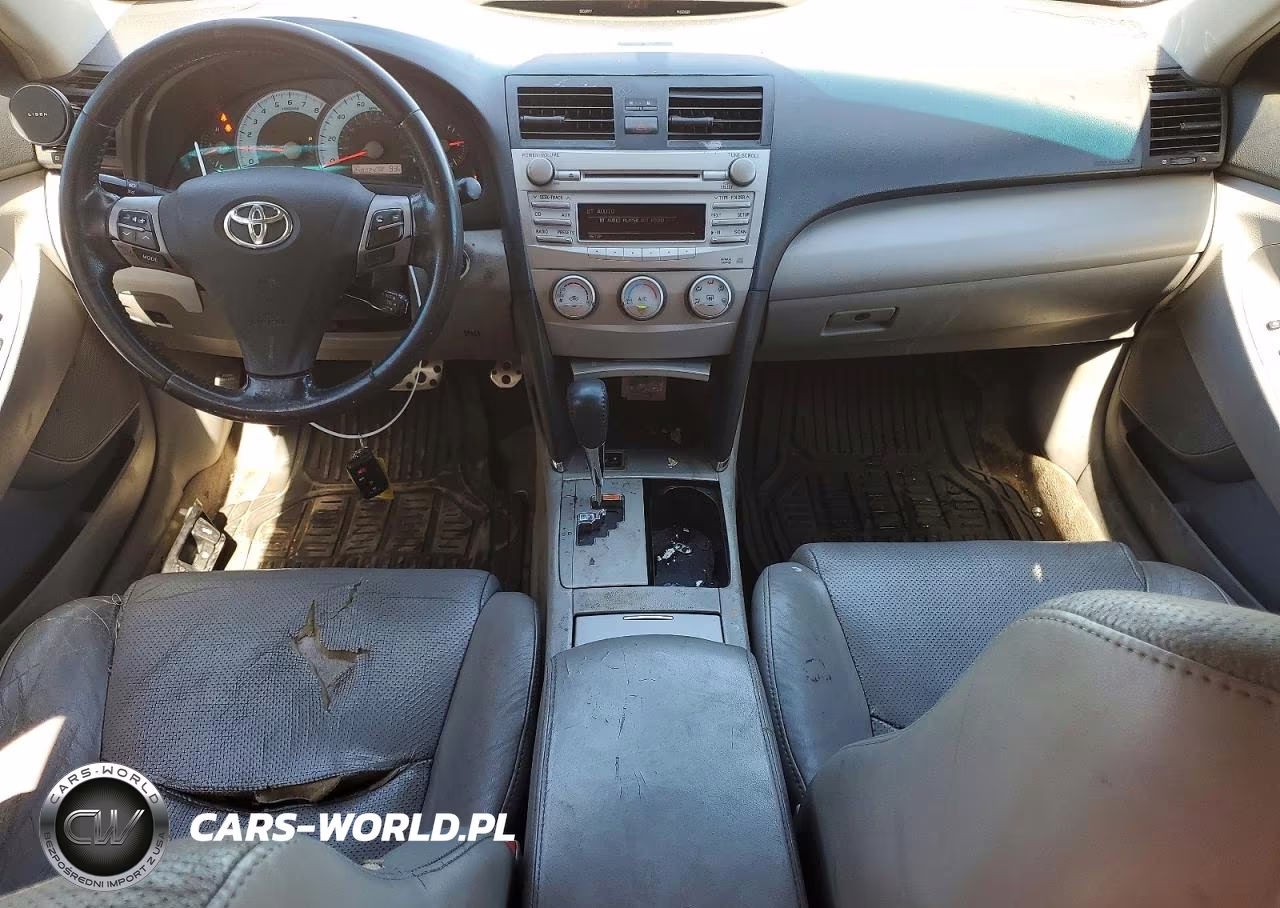2011 Toyota Camry Se VIN:4T1BF3EK1BU215204 - 8
