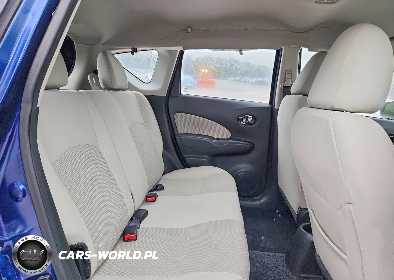 2017 Nissan Versa Note Sv VIN:3N1CE2CP1HL365498 - 10