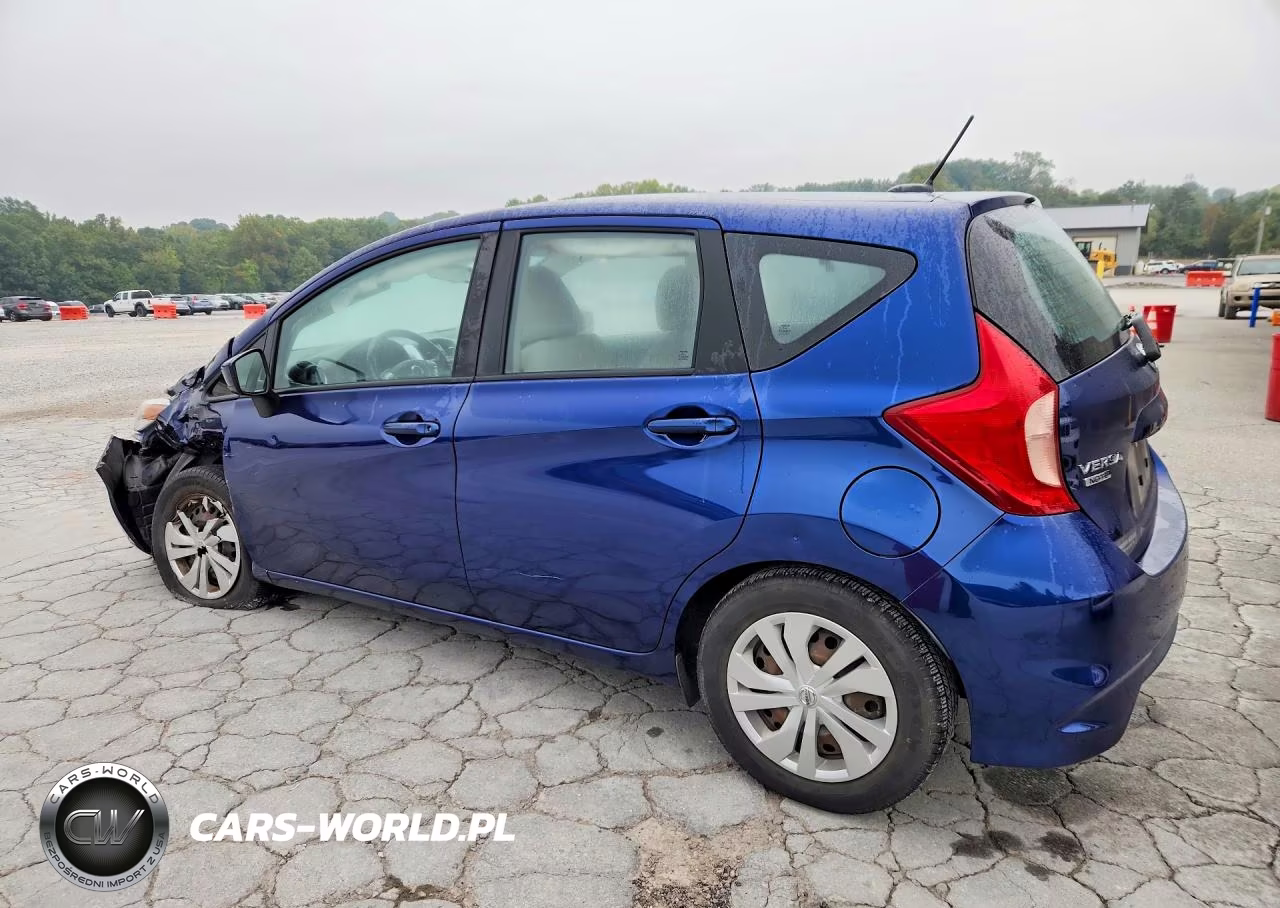 2017 Nissan Versa Note Sv VIN:3N1CE2CP1HL365498 - 2