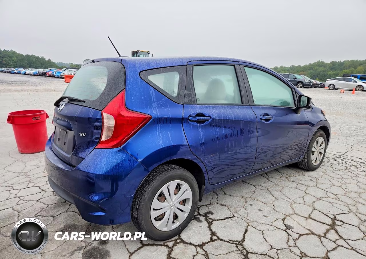 2017 Nissan Versa Note Sv VIN:3N1CE2CP1HL365498 - 3
