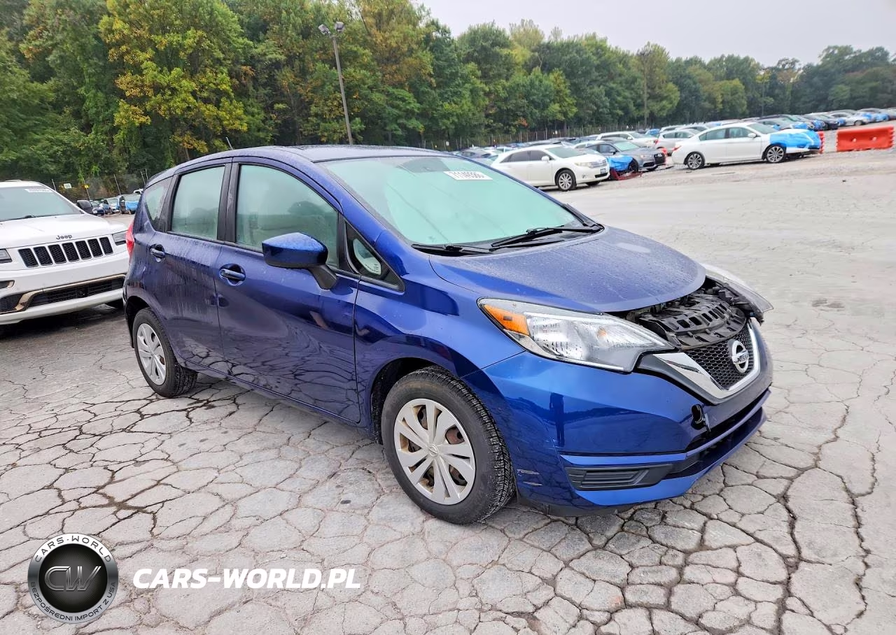 2017 Nissan Versa Note Sv VIN:3N1CE2CP1HL365498 - 4