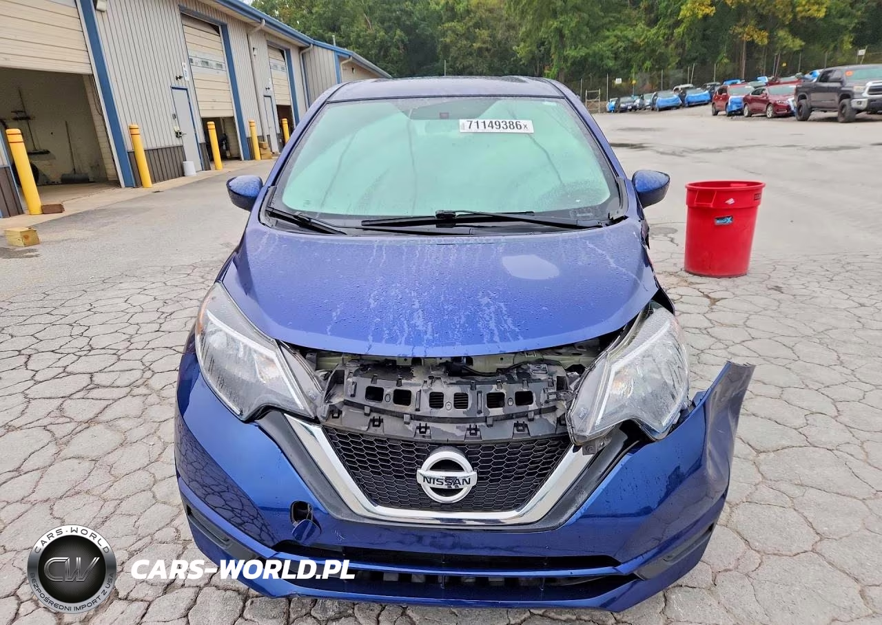 2017 Nissan Versa Note Sv VIN:3N1CE2CP1HL365498 - 5