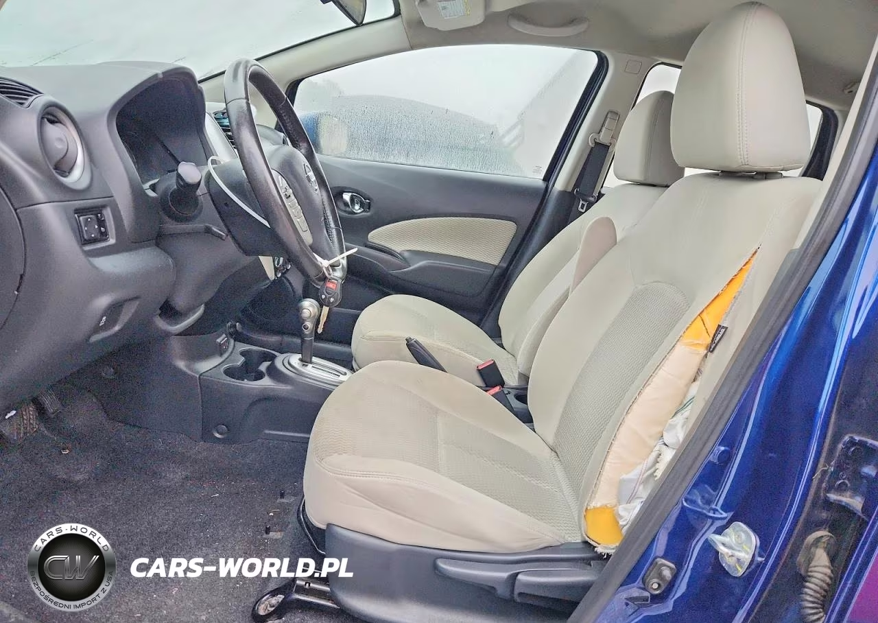2017 Nissan Versa Note Sv VIN:3N1CE2CP1HL365498 - 7