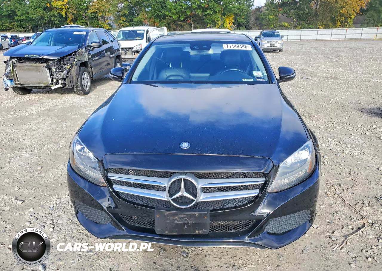 2016 Mercedes-Benz C 300 4Matic VIN:55SWF4KB0GU143474 - 5