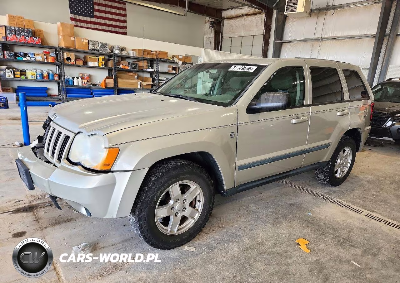 2008 Jeep Grand Cherokee Laredo – zdjęcie 1 z 13