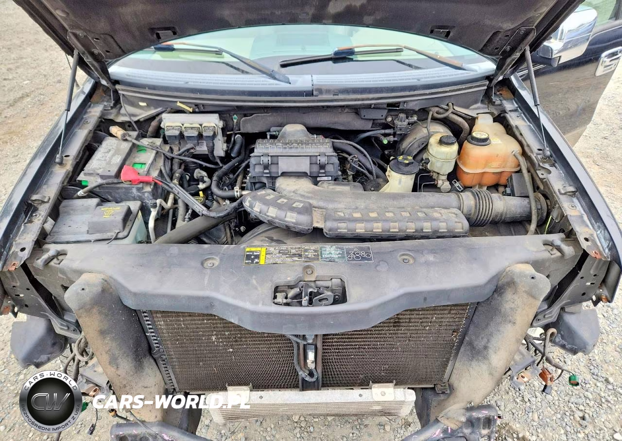 2004 Ford F150 Supercrew VIN:1FTPW125X4KC33132 - 11