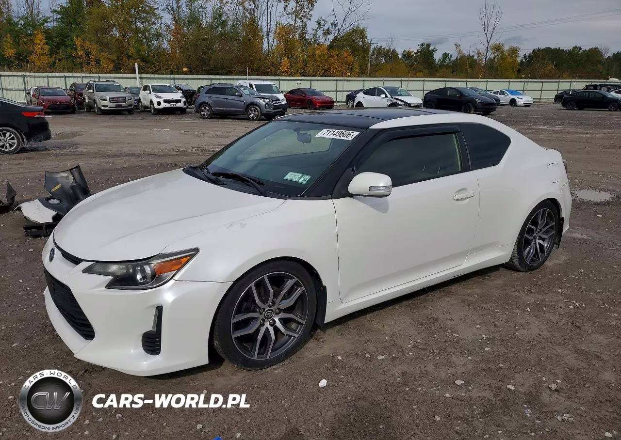 2015 Scion Tc Base – zdjęcie 1 z 12