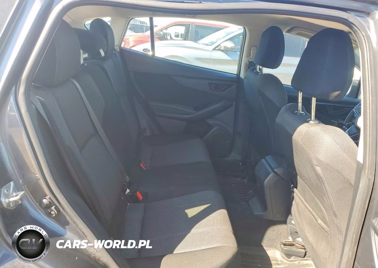 2019 Subaru Impreza Premium VIN:4S3GTAC60K3702090 - 10