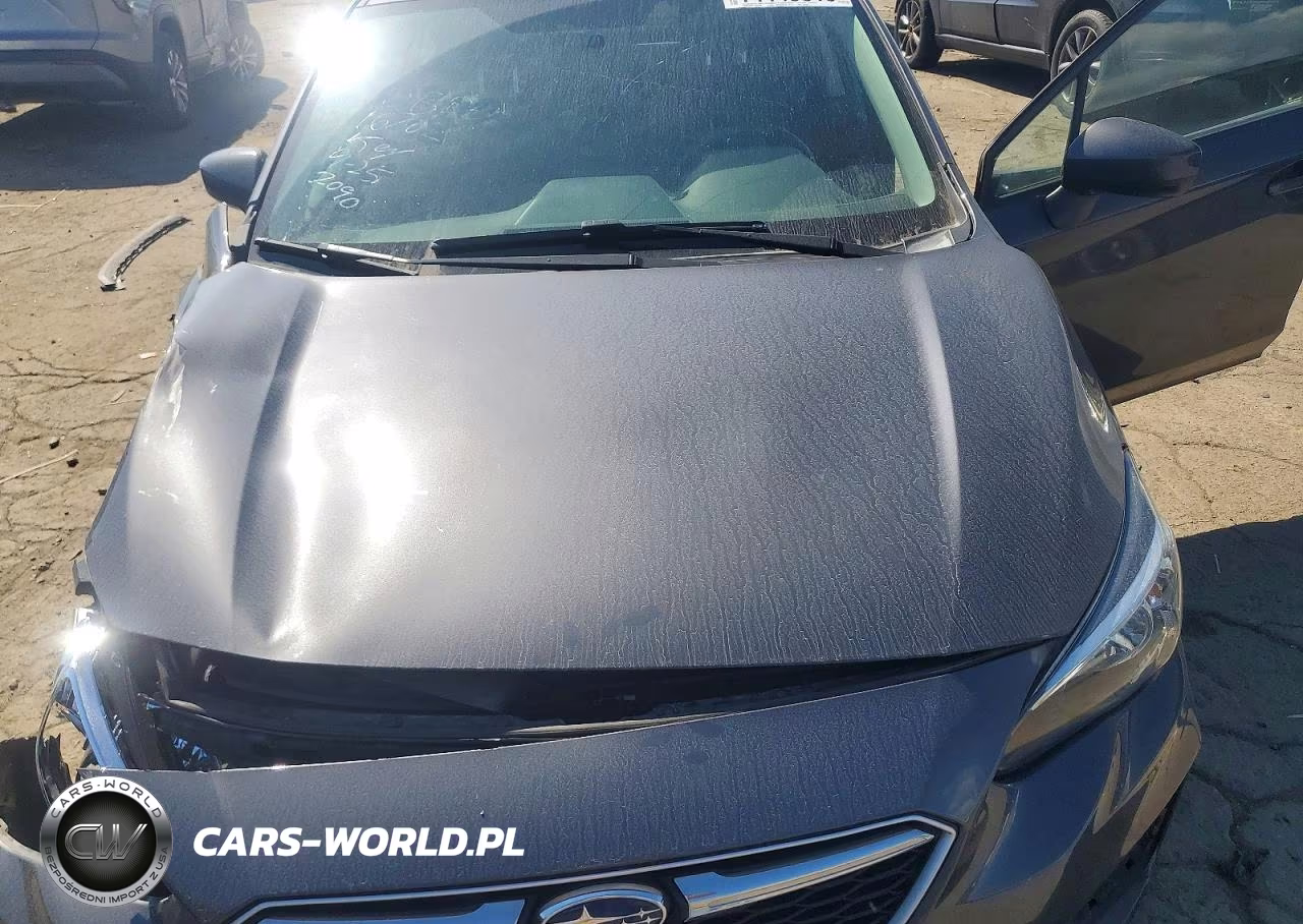 2019 Subaru Impreza Premium VIN:4S3GTAC60K3702090 - 11