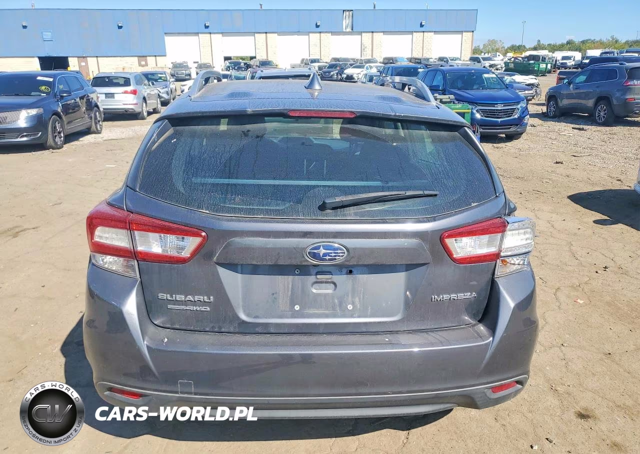 2019 Subaru Impreza Premium VIN:4S3GTAC60K3702090 - 6