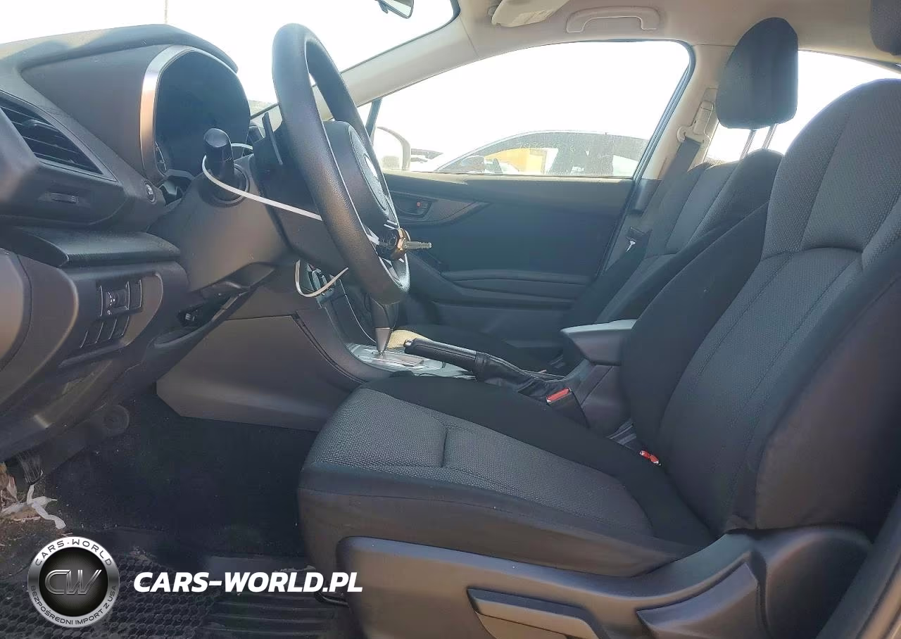 2019 Subaru Impreza Premium VIN:4S3GTAC60K3702090 - 7