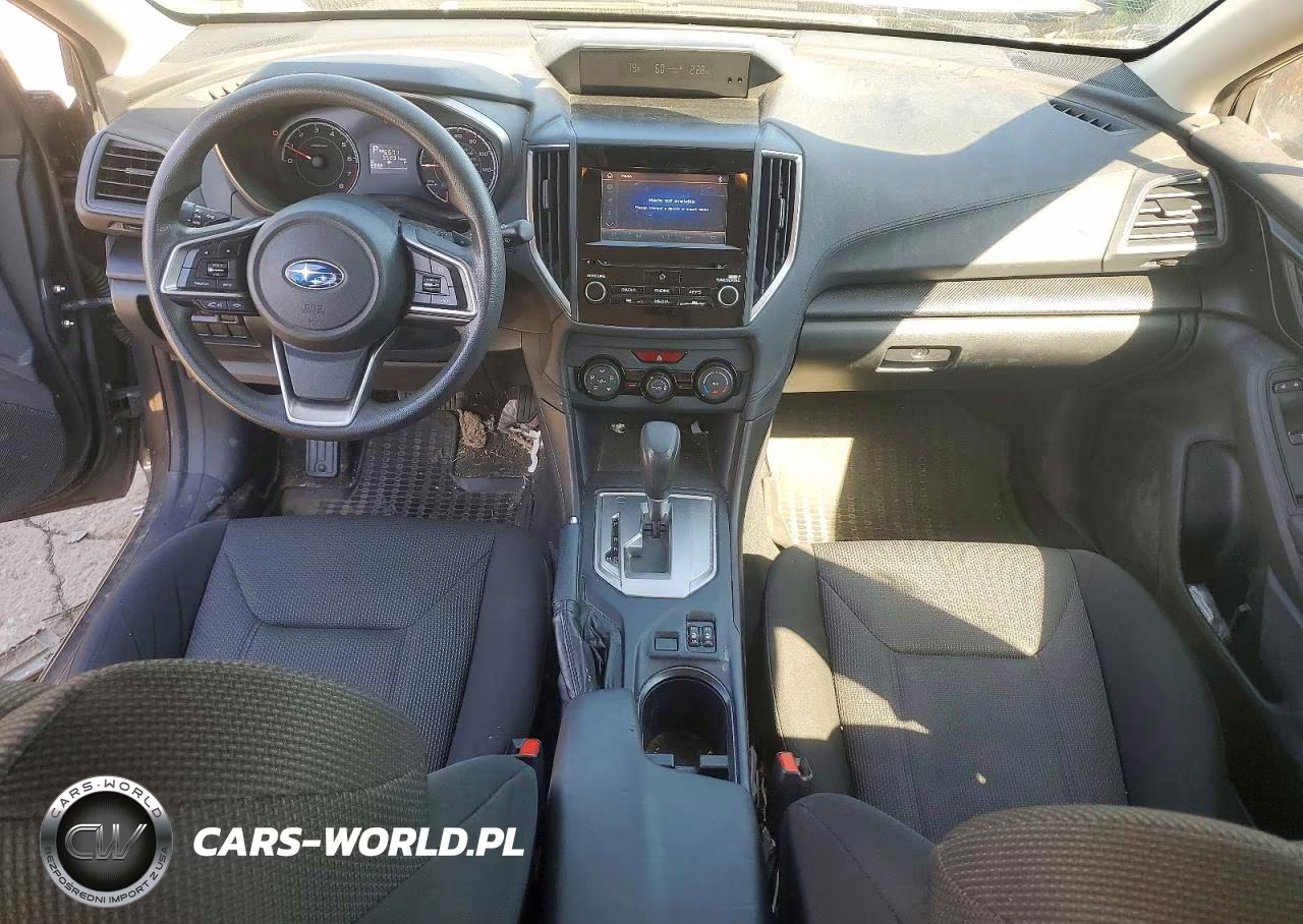 2019 Subaru Impreza Premium VIN:4S3GTAC60K3702090 - 8