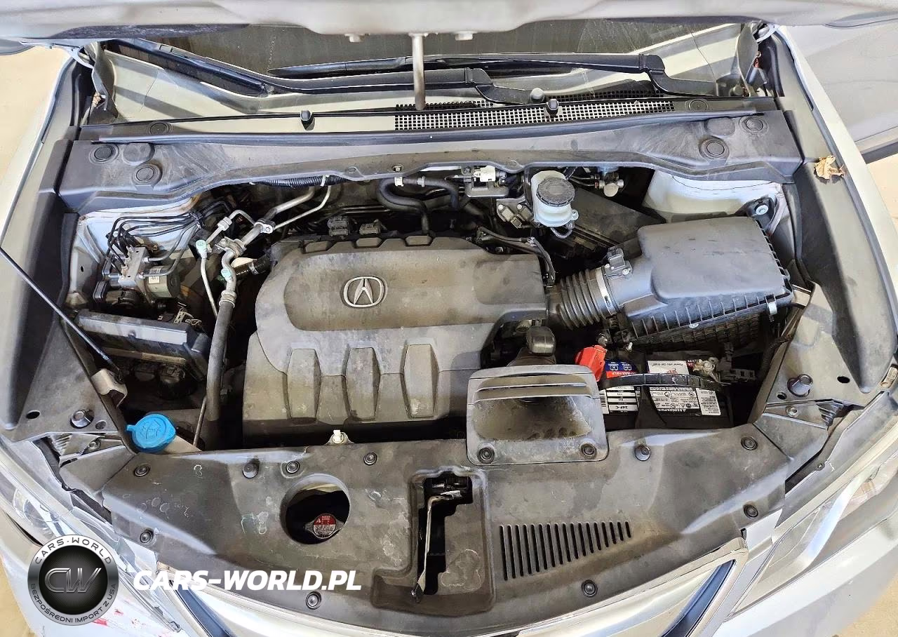 2014 Acura Rdx Technology VIN:5J8TB4H54EL005076 - 12