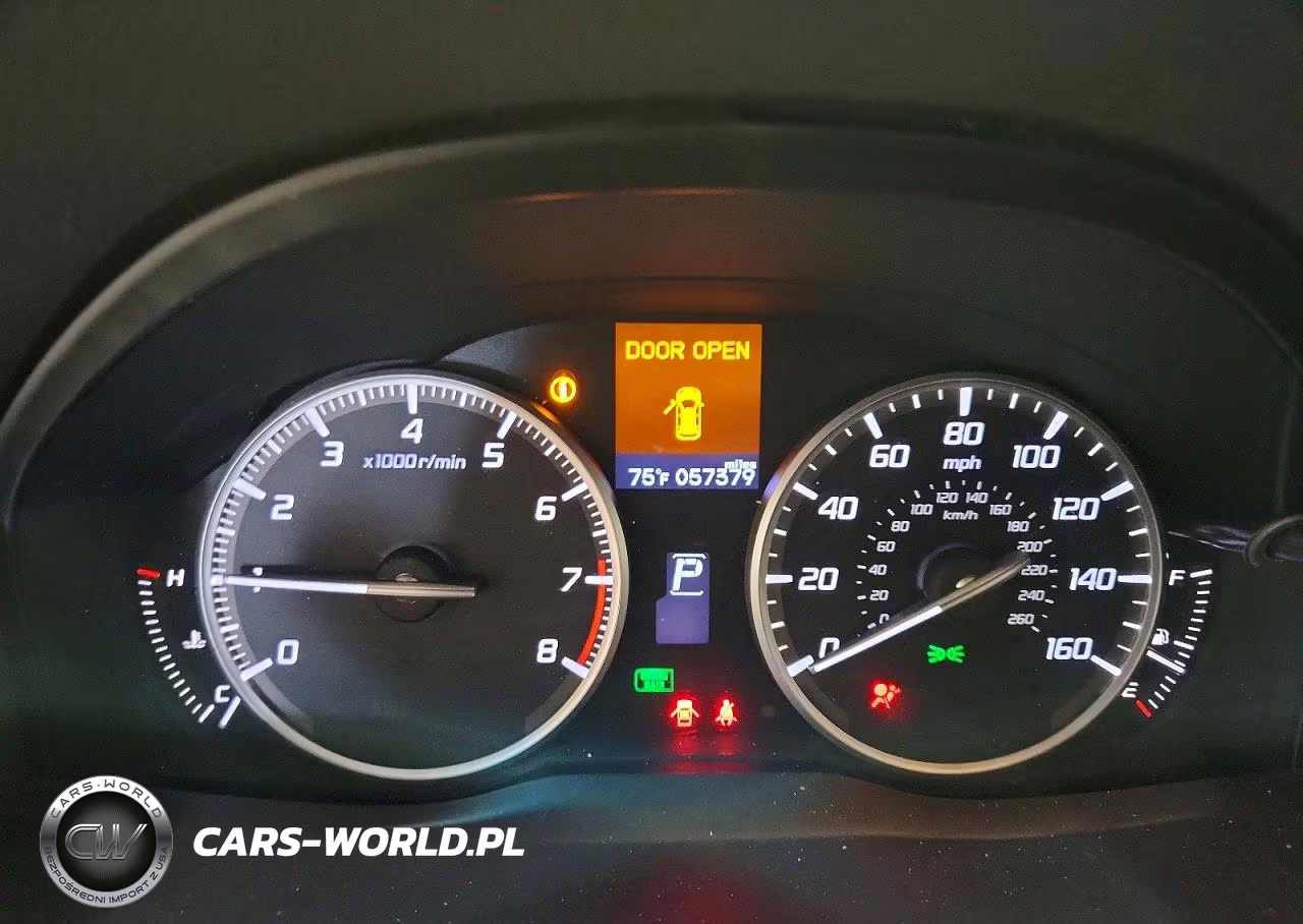 2014 Acura Rdx Technology VIN:5J8TB4H54EL005076 - 9