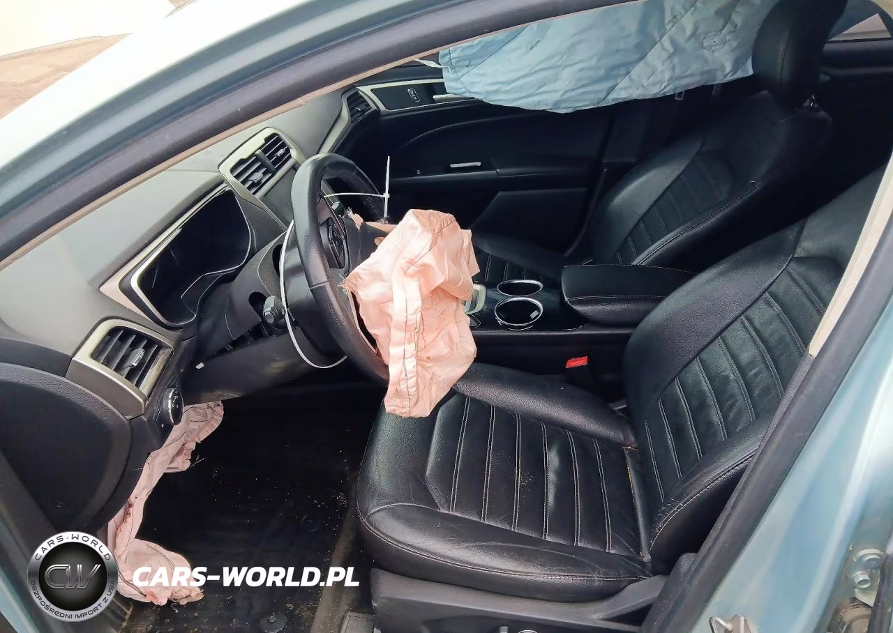 2013 Ford Fusion Se Phev VIN:3FA6P0PU3DR332461 - 7