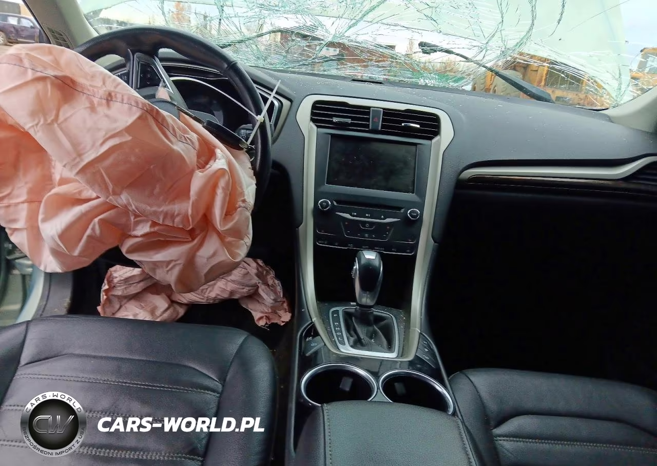 2013 Ford Fusion Se Phev VIN:3FA6P0PU3DR332461 - 8