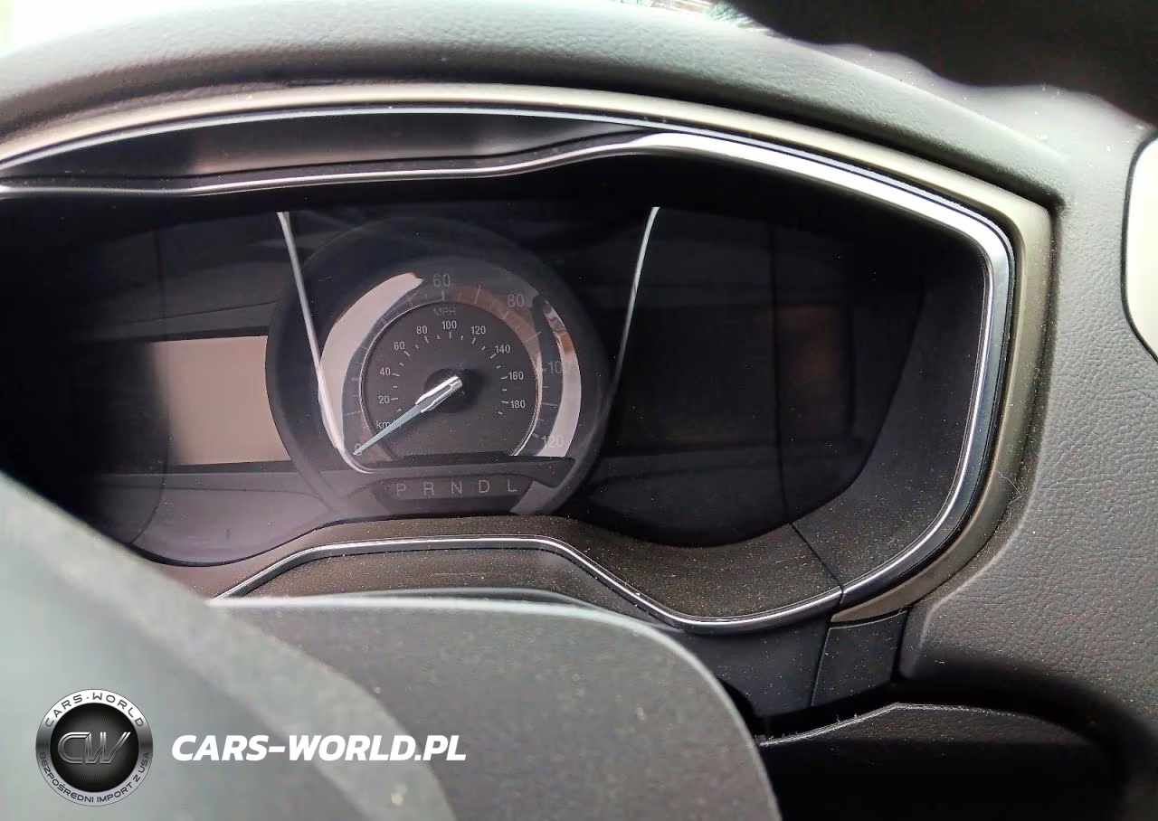 2013 Ford Fusion Se Phev VIN:3FA6P0PU3DR332461 - 9
