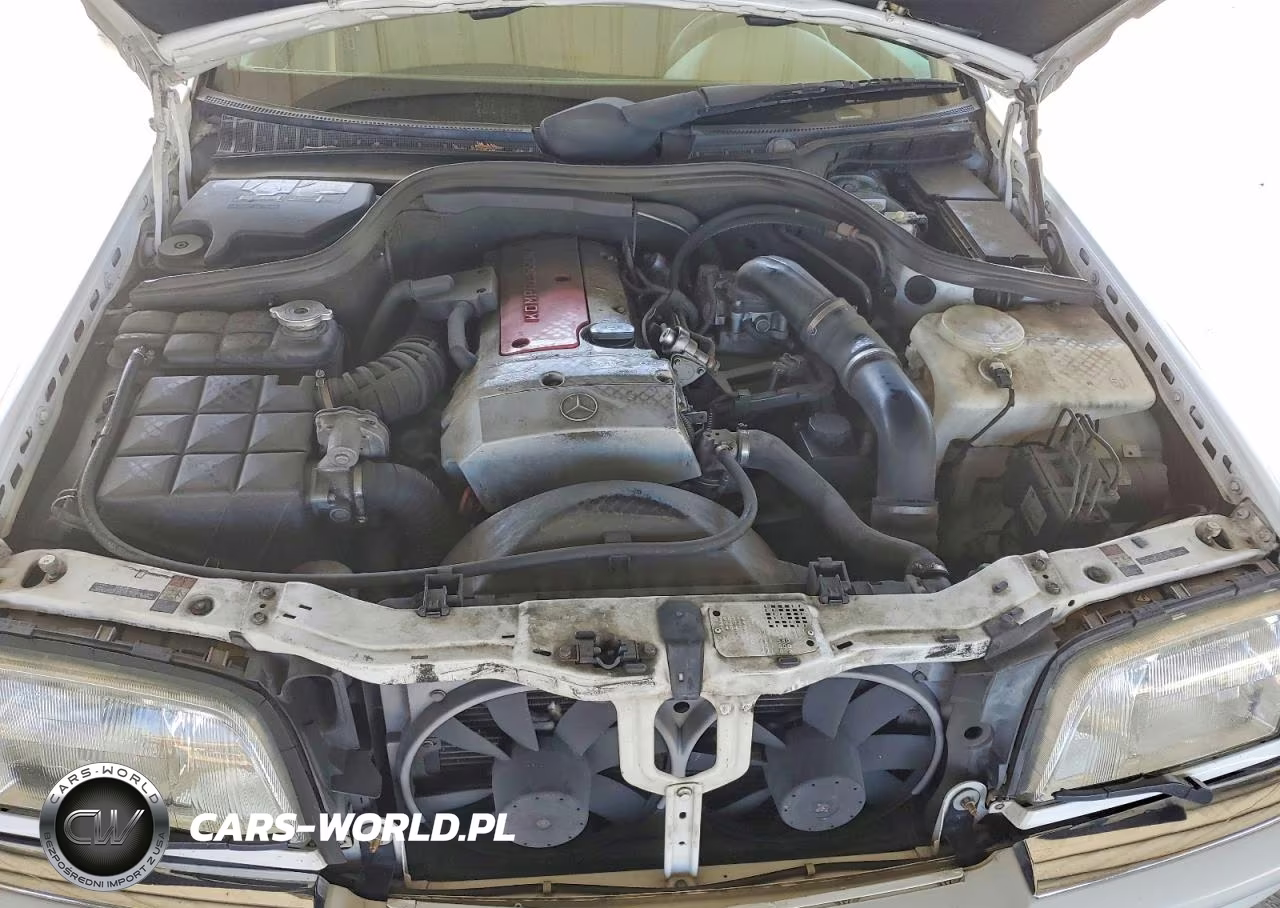 1999 Mercedes-Benz C 230 VIN:WDBHA24G5XA767011 - 11