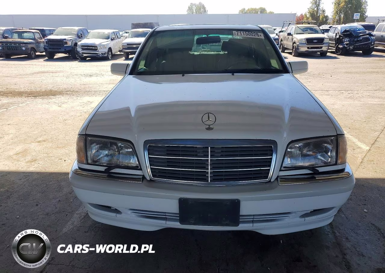 1999 Mercedes-Benz C 230 VIN:WDBHA24G5XA767011 - 5
