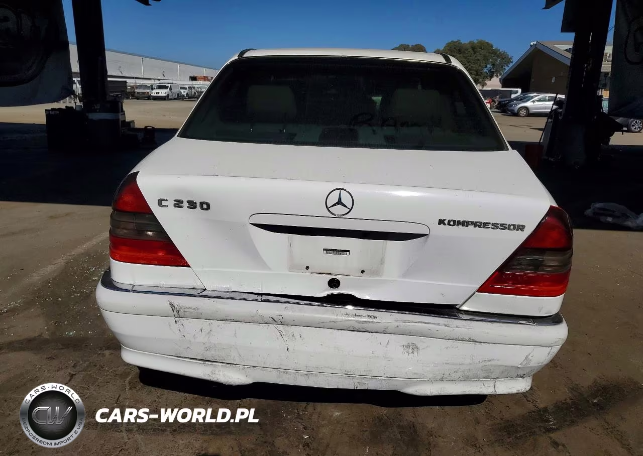 1999 Mercedes-Benz C 230 VIN:WDBHA24G5XA767011 - 6