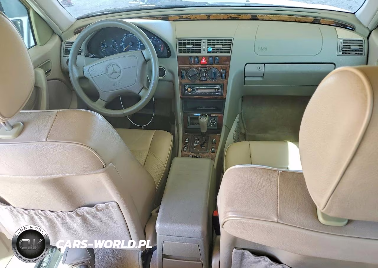 1999 Mercedes-Benz C 230 VIN:WDBHA24G5XA767011 - 8