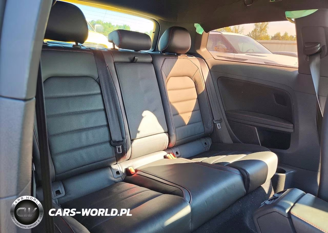 2016 Volkswagen Gti VIN:3VWYT7AU1GM004129 - 10
